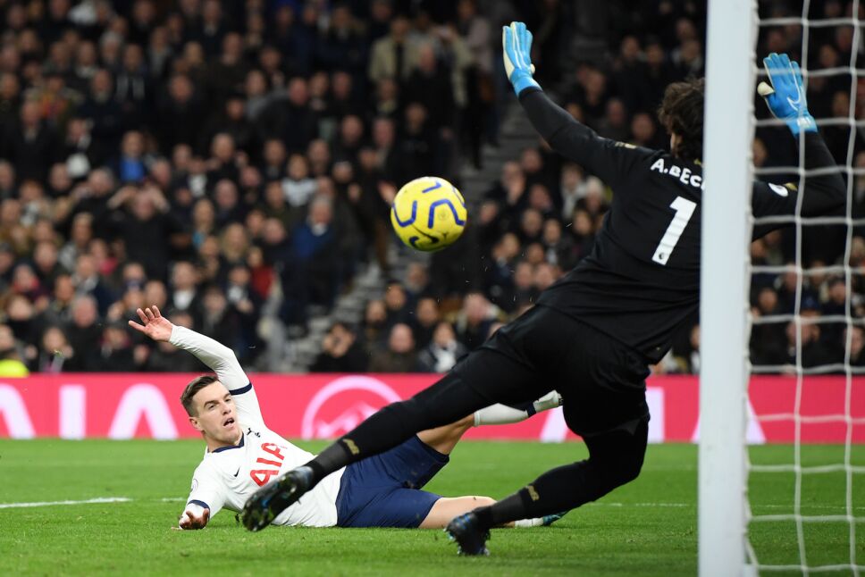 Tottenham vs Liverpool