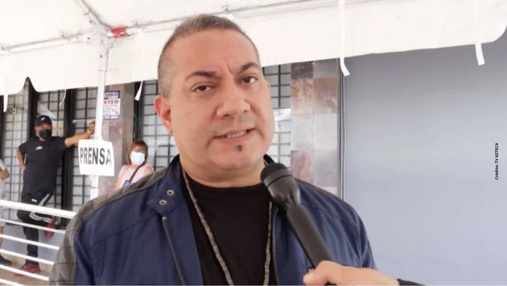 Raúl Reyes da detalles de los supuestos abusos en el grupo Menudo.