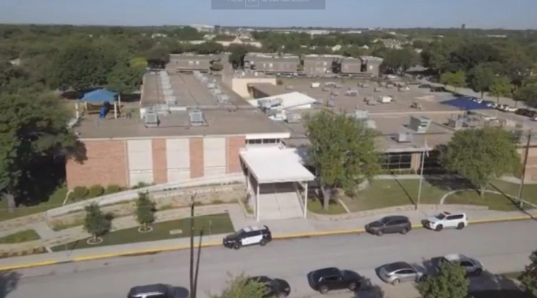 Tiroteo escuela primaria Uvalde, Texas policía