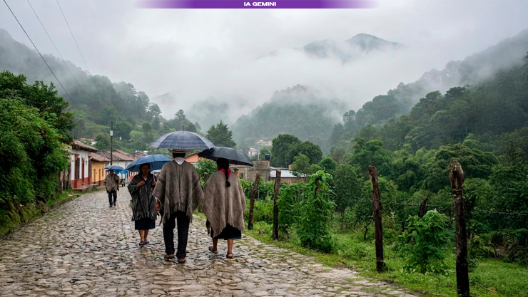 clima en Chiapas 11 diciembre