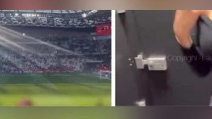 ¿Cómo sucedió_ Graban película porno en estadio de futbol