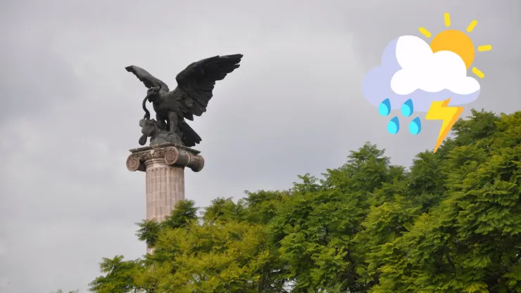 Clima en Aguascalientes hoy lluvia