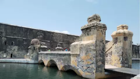 Lugares turisticos en Veracruz.