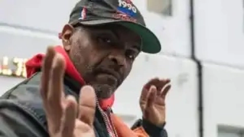 Mike Dee pasa a la historia del hip hop argentino como uno de los primeros exponentes