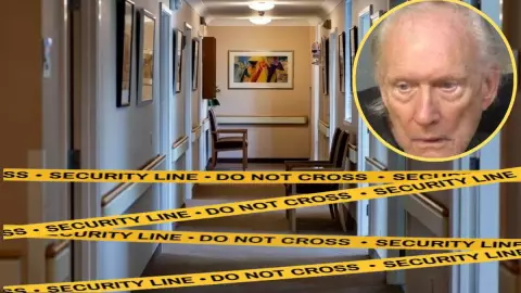 Abuelo le dispara a su hijastro