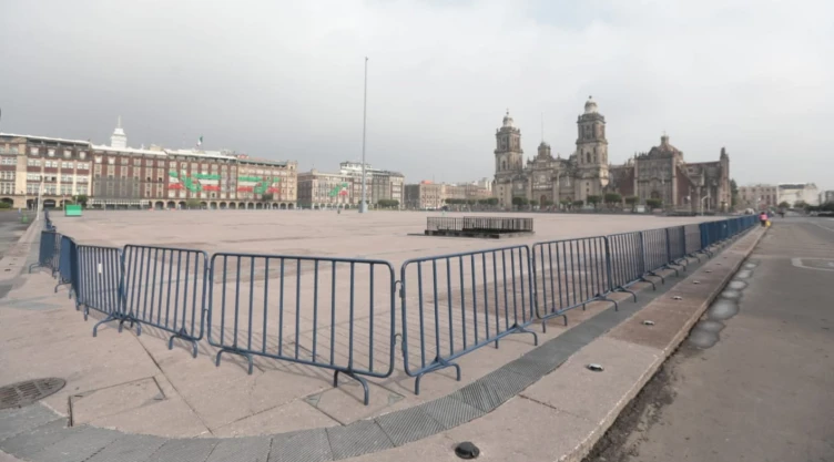 Metro Z´ócalo
