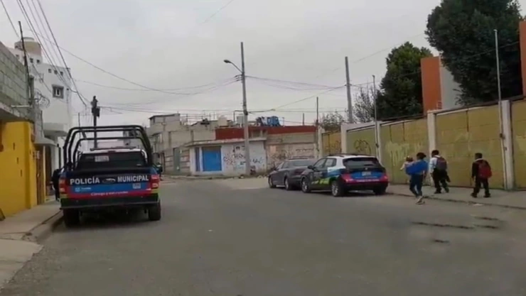 Encuentran cuerpo dentro de refrigerador en la colonia Historiadores, Puebla