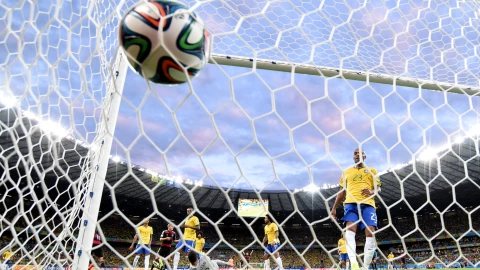 Alemania Brasil 2014