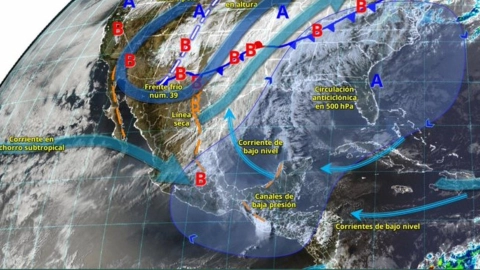 ¿Más Calor? Pronostican hasta 37°C para el clima en Yucatán HOY domingo 20 de abril