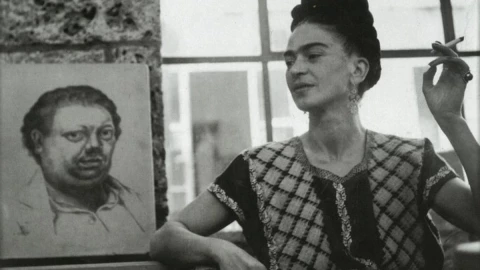 Frida Kahlo cuadro subasta cifra récord