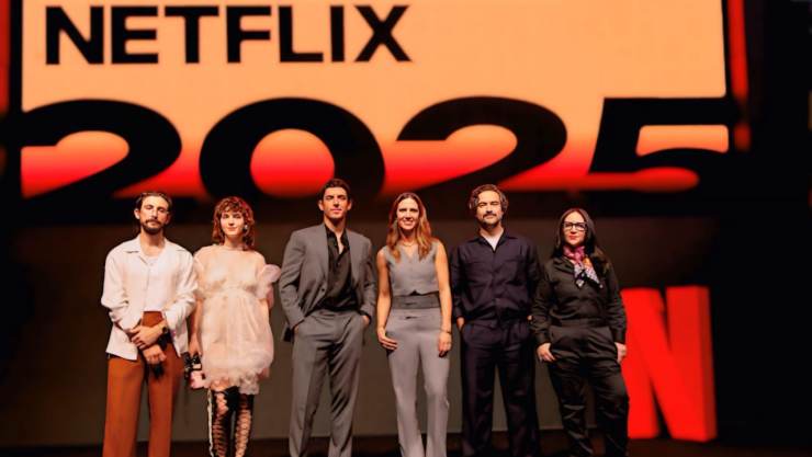 TUDUM 2025 Netflix presenta películas, series y juegos a estrenarse este año