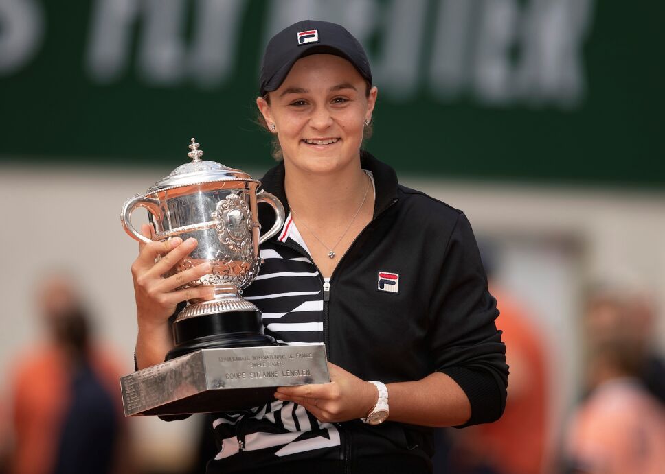 Ashleigh Barty