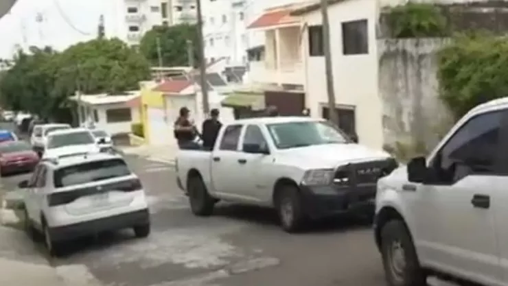 Colombianas desaparecidas en Veracruz