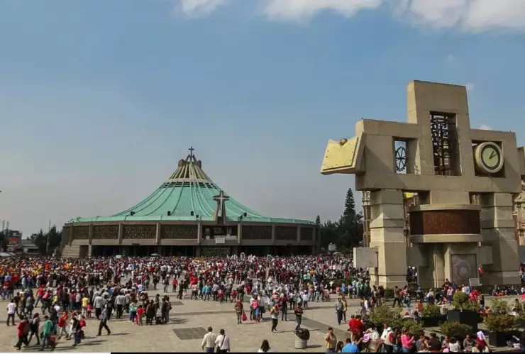 basílica transmisión abierta 