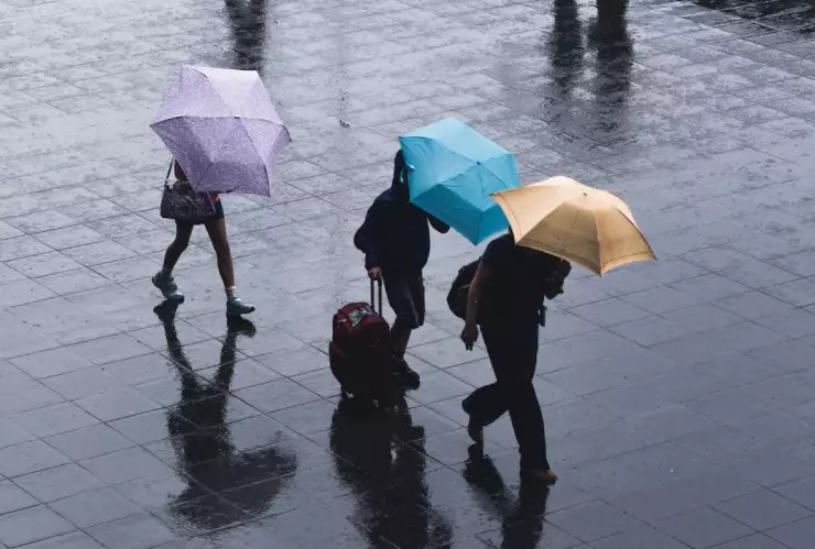 Clima 3 de febrero: Llega el frente frío 28 a Quintana Roo
