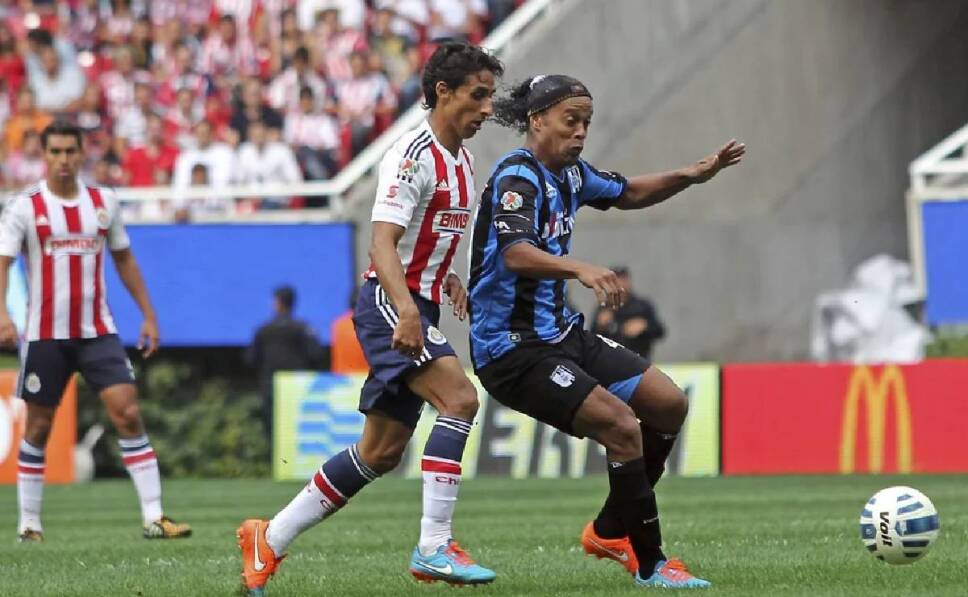 ¡Poca lana! Ronaldinho rechazó inaugurar restaurante en México