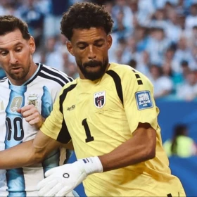 Vozinha y Messi en el Mundial 2026