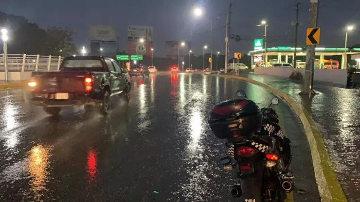 ¿Por qué llueve en Cancún? Estas son las razones de la lluvia vespertina