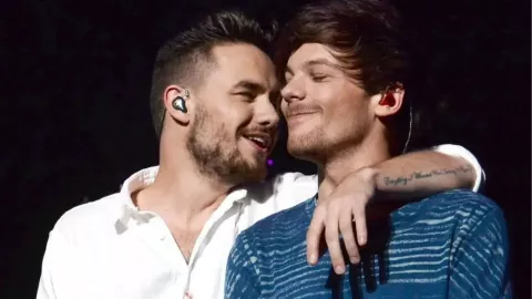 Louis Tomlinson rompe el silencio sobre la muerte de Liam Payne “Solo quería ser querido”
