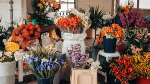 Festival Flores de Otoño 2022 en CDMX