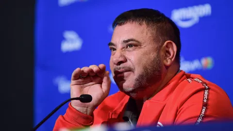 Antonio Mohamed André Jardine Liga MX Final América Toluca