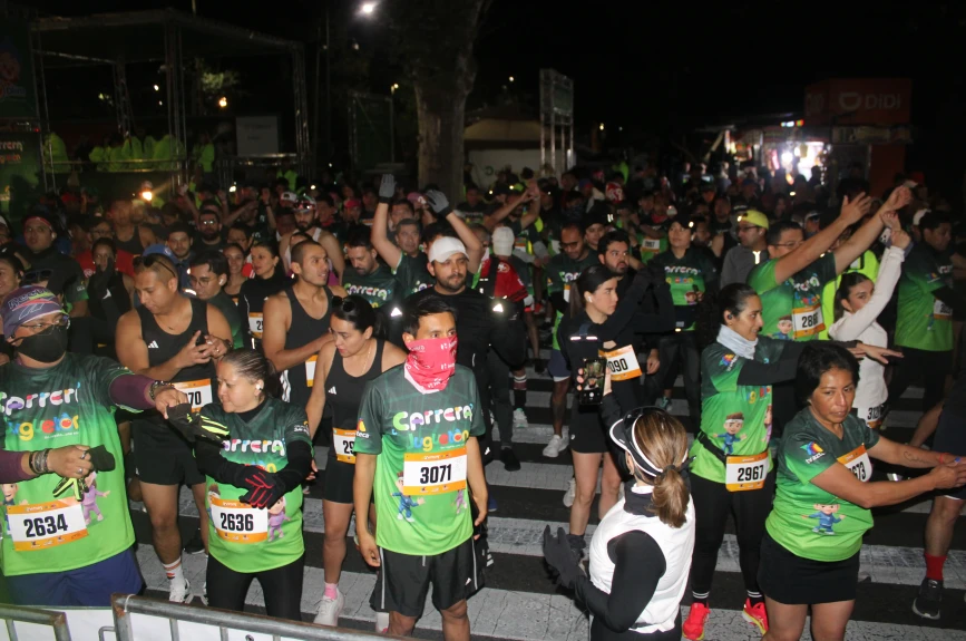 Revive los mejores momentos de la Segunda Carrera Juguetón