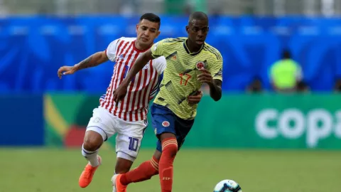 Números y estadísticas de Cristian Borja, nuevo jugador del América