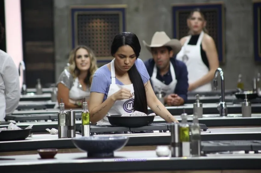 Año nuevo en MasterChef México.