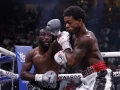 Errol Spence Jr. v Terence Crawford