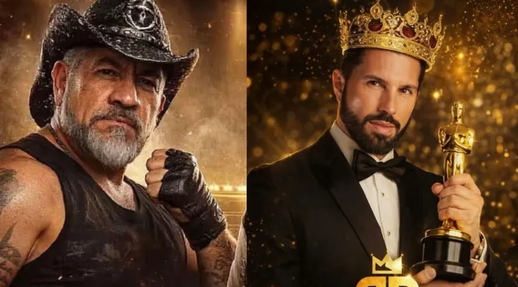 Carlos Trejo reta a Poncho de Nigris Te veo este 16 de junio