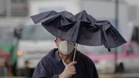 Pronostican POTENTE lluvias por una nueva onda tropical que afectará el clima hoy en Yucatán martes 29 de octubre de 2024