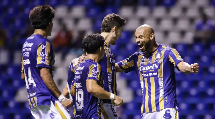 Resultado San Luis derrota 2-0 al Puebla en la Jornada 5 Apertura 2025 de la Liga BBVA MX