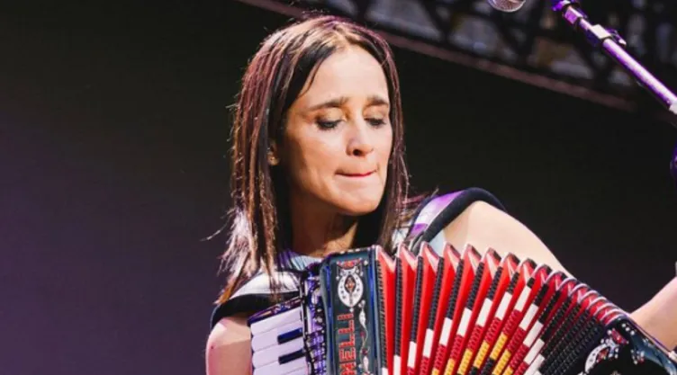 ‘Me lo ha dicho el viento’: Julieta Venegas estará en el Zócalo de la CDMX, ¿cuándo?