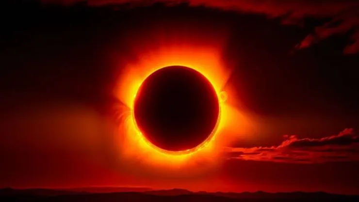Eclipse solar vs. lunar: ¿cuál es la diferencia?