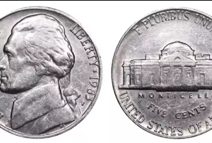 Esta moneda de 5 centavos de 1983 puede valer hasta 19 mil pesos