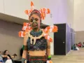 Namora, Wakanda Forever.