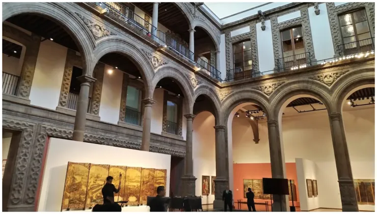 Palacio de Iturbide