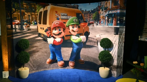 Mario Bros será llegará a la CDMX durante el Peaches Fest