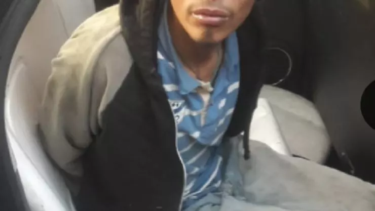 robo de moto en CU UNAM