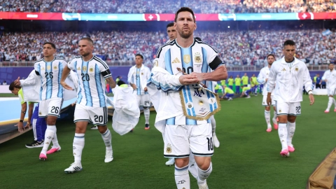 Lionel Messi