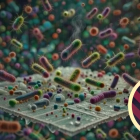MICROPLÁSTICOS Y PESTICIDAS