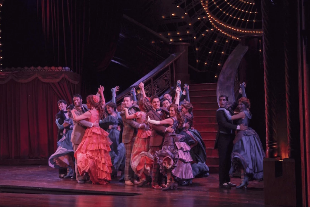Hello, Dolly, una obra entrañable
