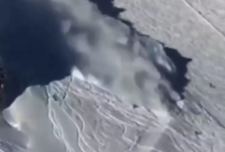 Avalancha en Austria deja tres desaparecidos y esquiadores rescatados en glaciar Stubai