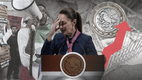 Sheinbaum y los enredor doplomáticos