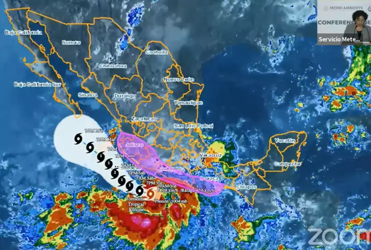 huracán-enrique-michoacán-conagua