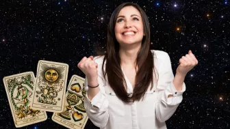 El Tarot revela los 3 signos que serán bendecidos con abundancia antes del viernes.jpg