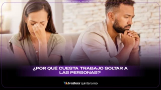 VIDEO: ¿Por qué nos cuesta tanto soltar a las personas? Esto dicen los expertos