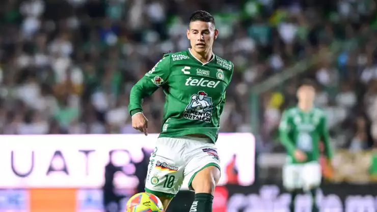 Querétaro vs León en vivo James Rodríguez Clausura 2025 Liga BBVA MX