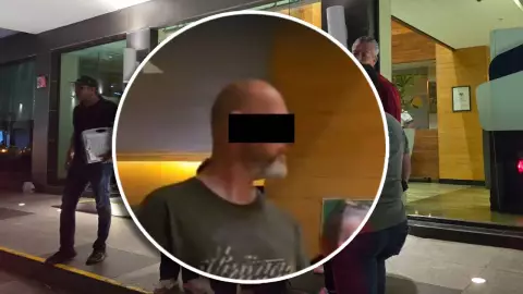 Así fue como alertaron sobre el extranjero que intentó llevarse a una niña a un hotel de Veracruz