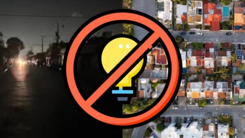Usuarios reportan más zonas SIN LUZ en Cancún HOY: Actualización EN VIVO de las áreas sin energía este 12 de diciembre de 2025